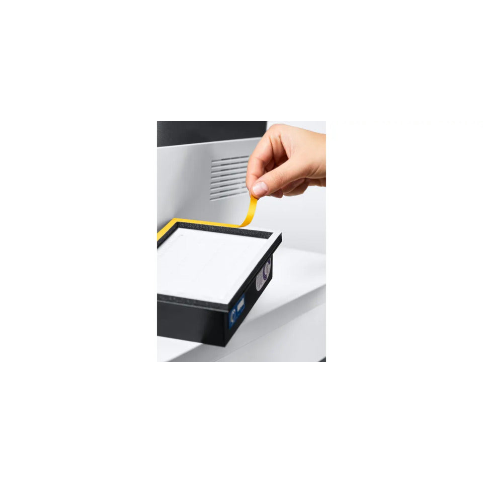Drucker-Feinstaubfilter Carbon, 15 x 12 x 5 cm CLEAN OFFICE 406759 CLEAN OFFICE 406759 150x120x50mm