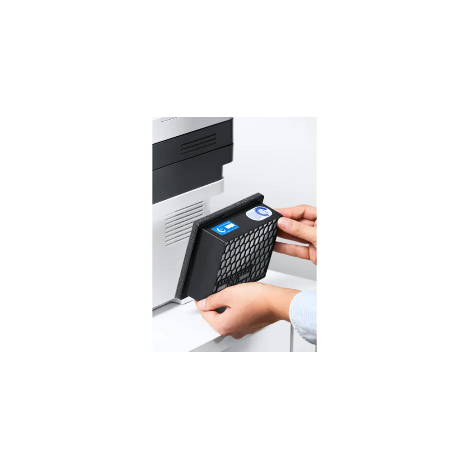 Drucker-Feinstaubfilter Carbon, 15 x 12 x 5 cm CLEAN OFFICE 406759 CLEAN OFFICE 406759 150x120x50mm