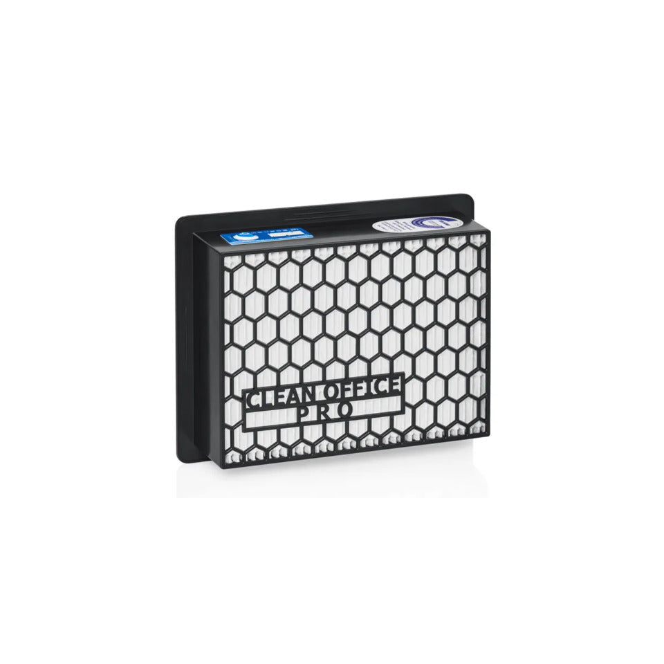 Drucker-Feinstaubfilter Carbon, 15 x 12 x 5 cm CLEAN OFFICE 406759 CLEAN OFFICE 406759 150x120x50mm