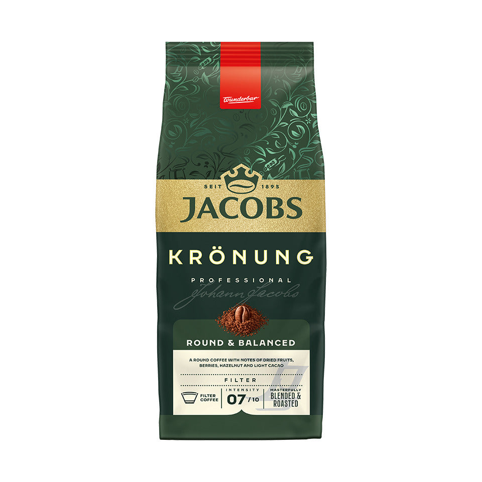 Kaffee Krönung gemahlten, 1000 g JACOBS 4039433