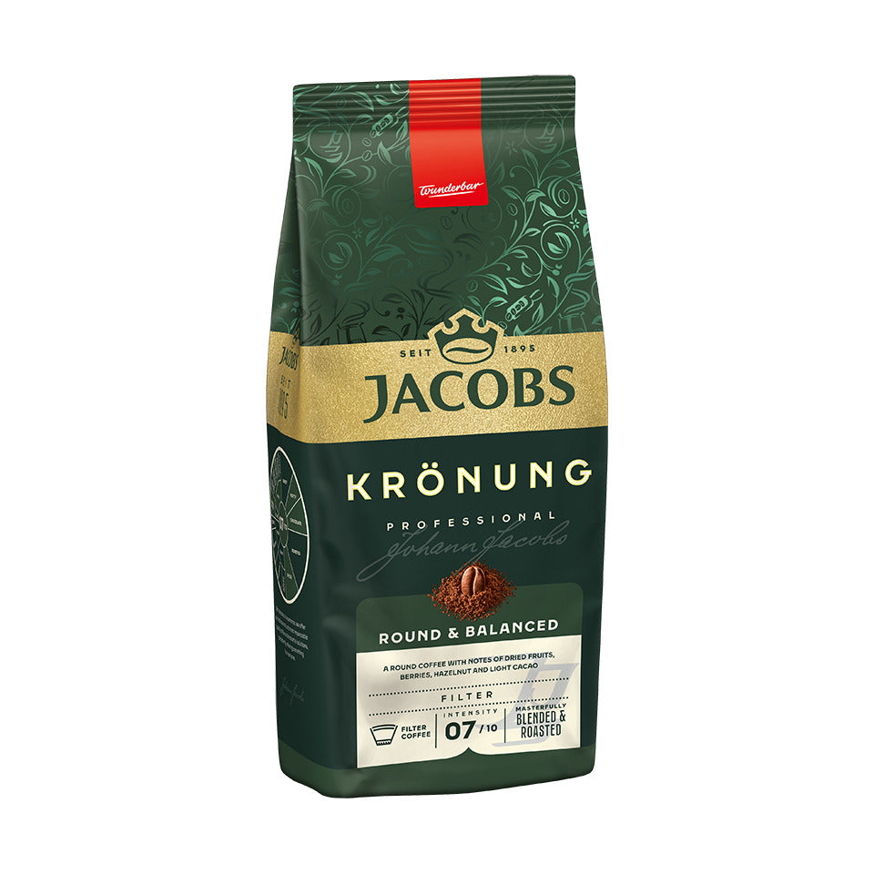 Kaffee Krönung gemahlten, 1000 g JACOBS 4039433