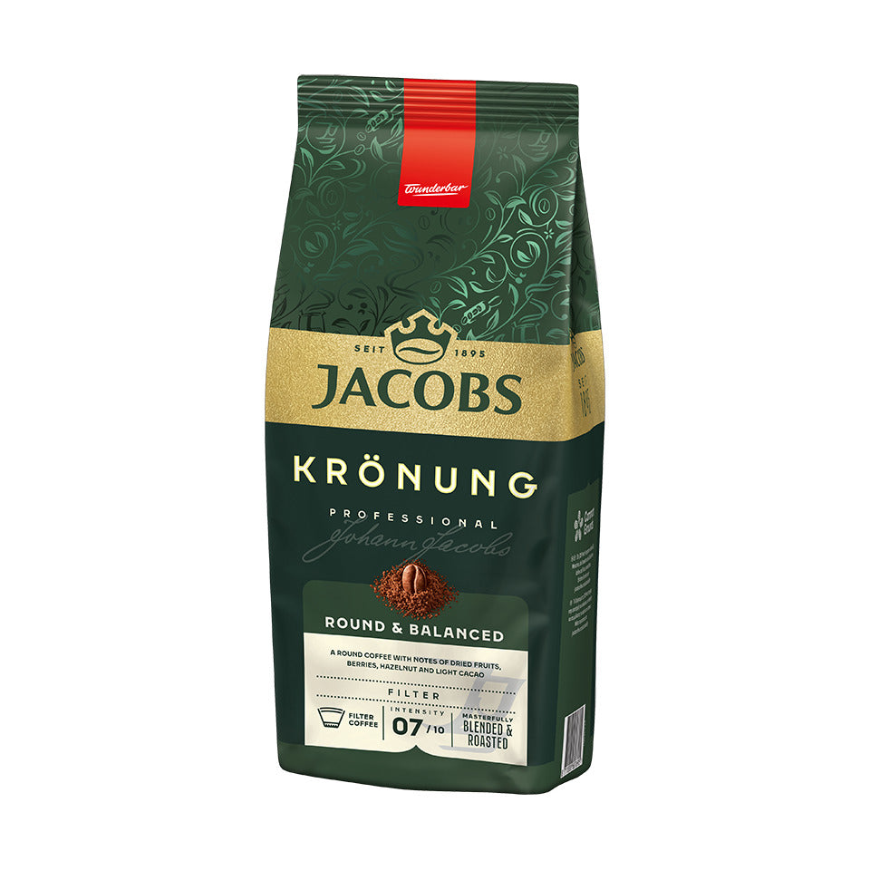 Kaffee Krönung gemahlten, 1000 g JACOBS 4039433
