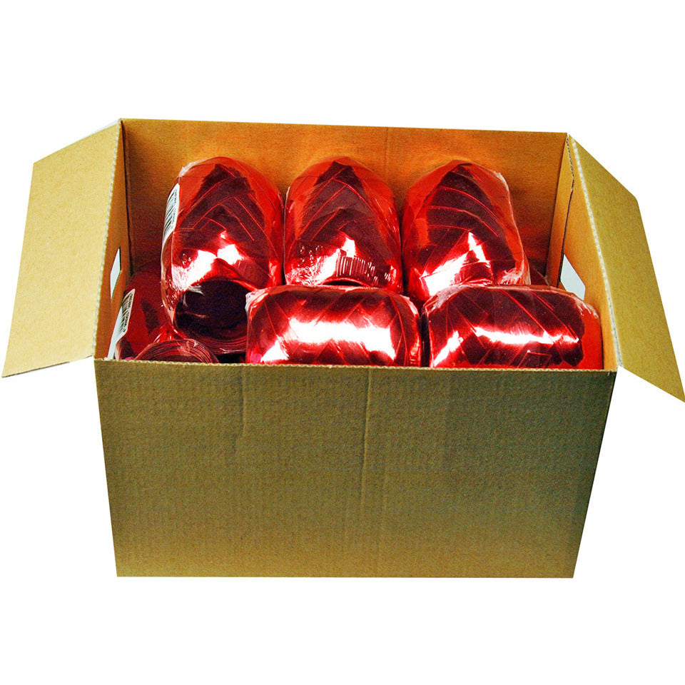 Eiknäuel, 10 mm x 30 m, metallic rot GOLDINA 1042010201230 1042 010 20 1230 10 mm 30 m
