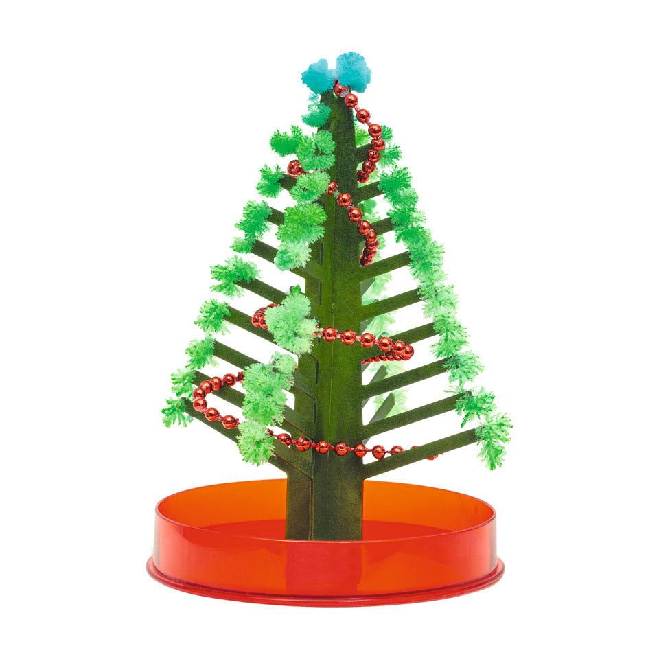 Bastelset Kristall-Weihnachtsbaum MOSES.VERLAG 16941 MOSES 16941