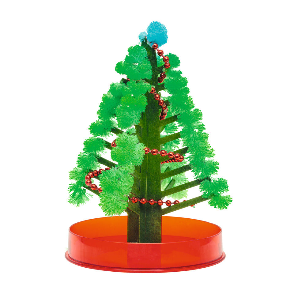 Bastelset Kristall-Weihnachtsbaum MOSES.VERLAG 16941 MOSES 16941