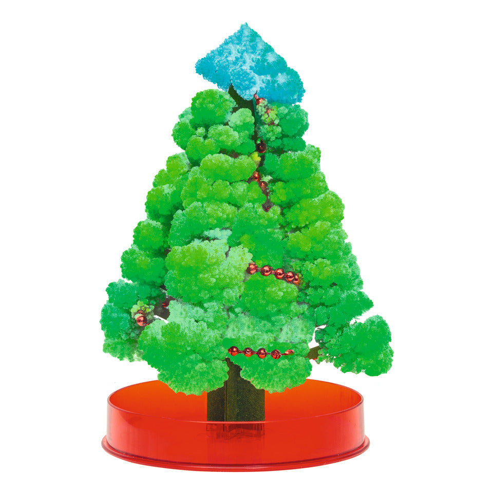 Bastelset Kristall-Weihnachtsbaum MOSES.VERLAG 16941 MOSES 16941