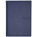 Taschenkalender, A6, 1W/2S, blau GÜSS 58832
