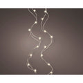 Weihnachts-Strangbeleuchtung, 10 LEDs, 45 cm, warmweiß KAEMINGK 483688