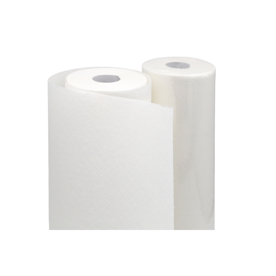 Liegenabdeckungen Fripa Duo Line+ 50 cm x 50 m, 2-lagig, Abrisslänge 38 cm, 9 Stück/Pack FRIPA 5055006
