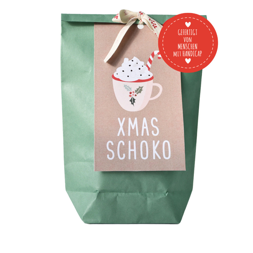 Wundertüte X-Mas Schoko WUNDERLE 63653
