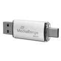 USB Stick 3.1+TypeC 2in1, 64 GB  /00124163 MEDIARANGE MR937