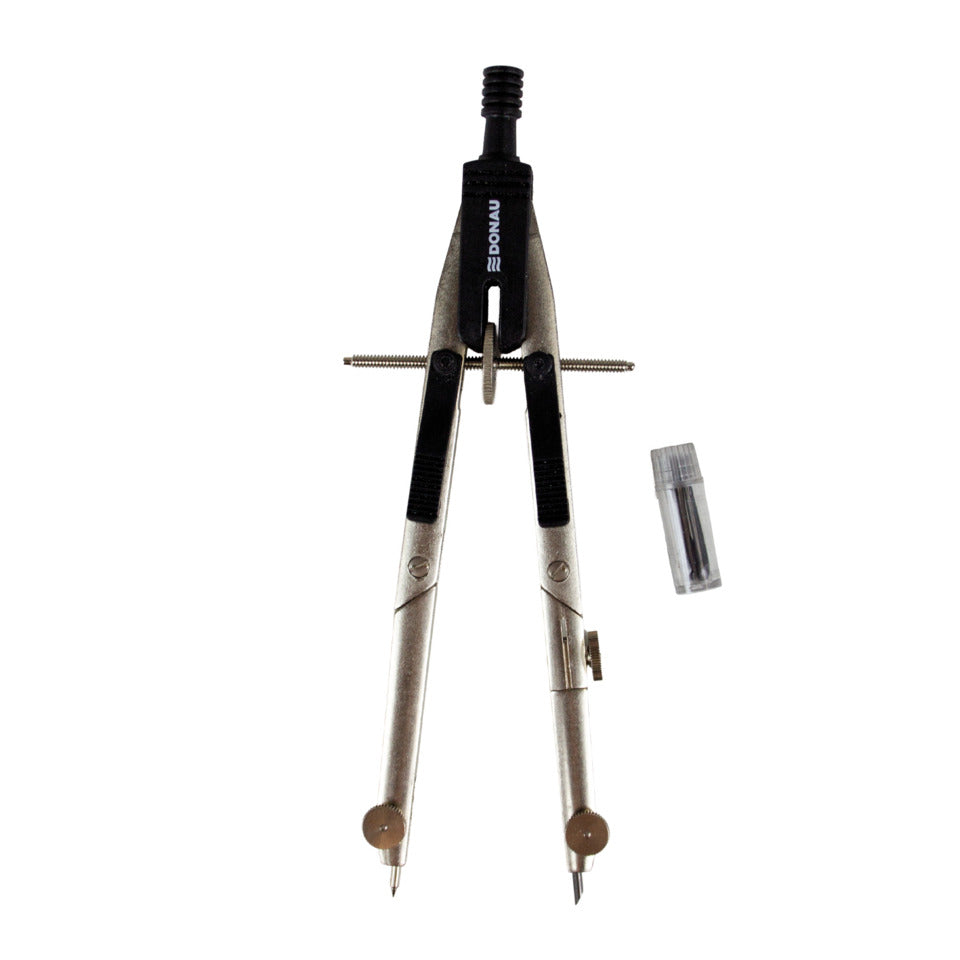 Schnellverstellzirkel, Blister DONAU 5500100-04