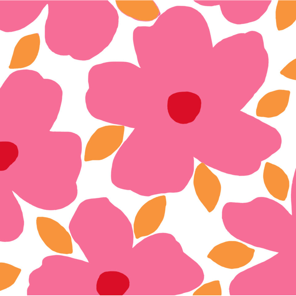 Motivserviette Poppy Pop candy, 33 x 33 cm, 3-lagig, 20 Stück AVANTGARDE 1207-25155 AVANTGARDE 1207-25155  3 lagig