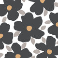 Motivserviette Poppy Pop boho, 33 x 33 cm, 3-lagig, 20 Stück AVANTGARDE 1207-25157 AVANTGARDE 1207-25157  3 lagig
