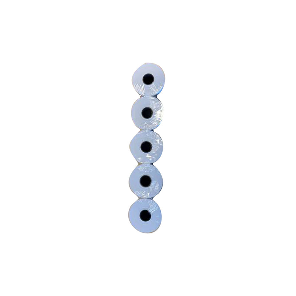 Thermorolle, 80-12 mm, 25 m, 5 Rollen, weiß VEIT 10824005 VEIT 10824005 5 Rollen