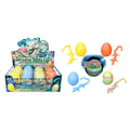 Dragon Eggs 3D - Drachenei Glow in Dark  5303 FUN UNLIMITED 5303