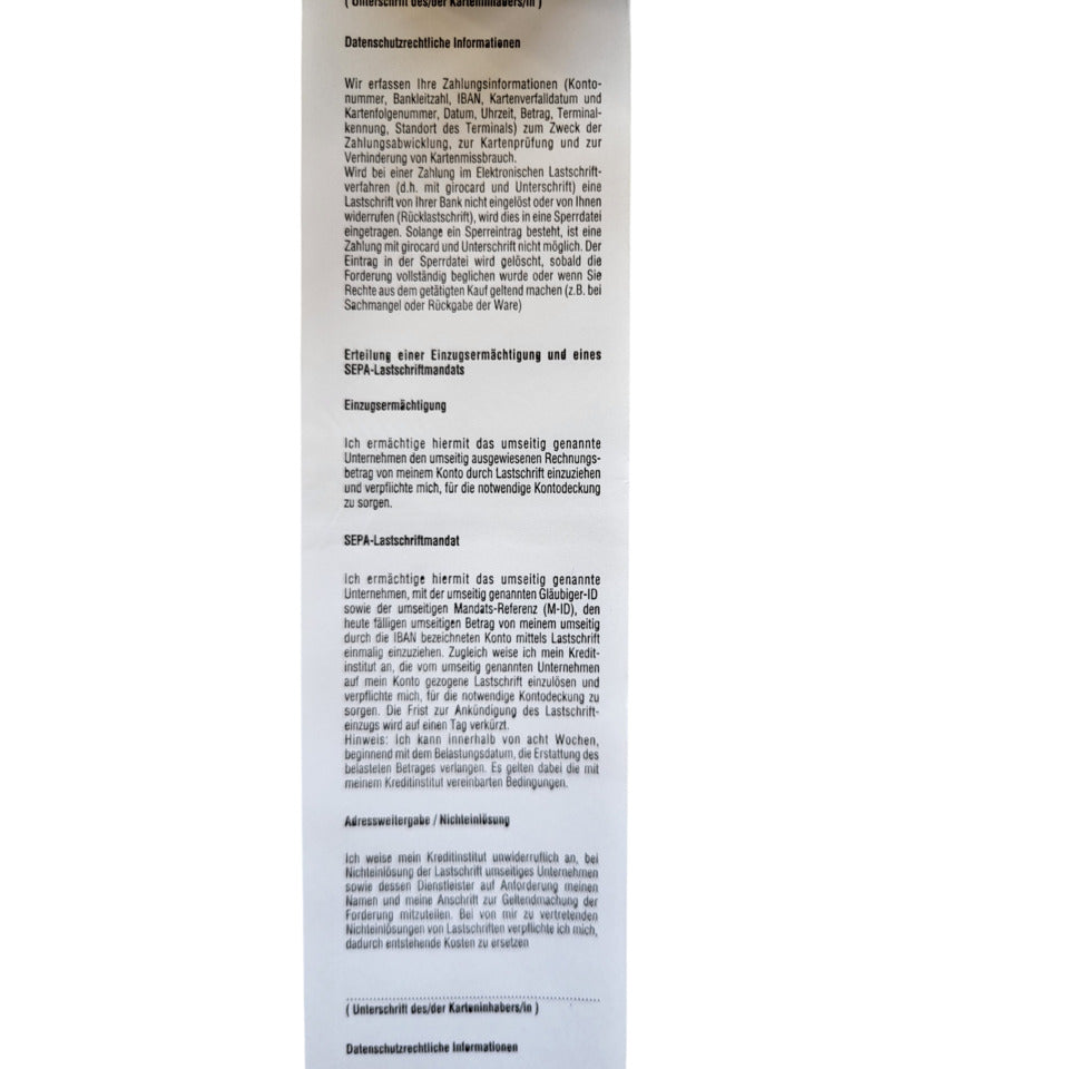 Thermorolle EC-Cash Druck, 57-39-12 mm, 18 m, 55g/m², 5 Stück, weiß Q-CONNECT KF19225 Q-CONNECT KF19225 18m 55g E-Cash Druck