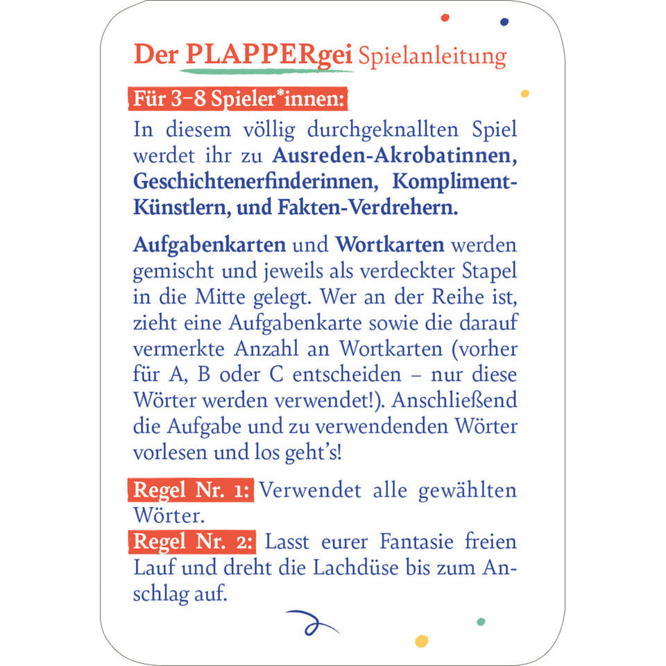 Spielkarten Die Partytiere sind los, 4 Titel ARS EDITION 14108 ARS EDITION 14108 Display 4Titel