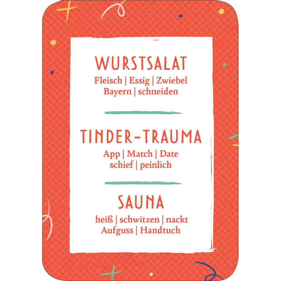 Spielkarten Die Partytiere sind los, 4 Titel ARS EDITION 14108 ARS EDITION 14108 Display 4Titel