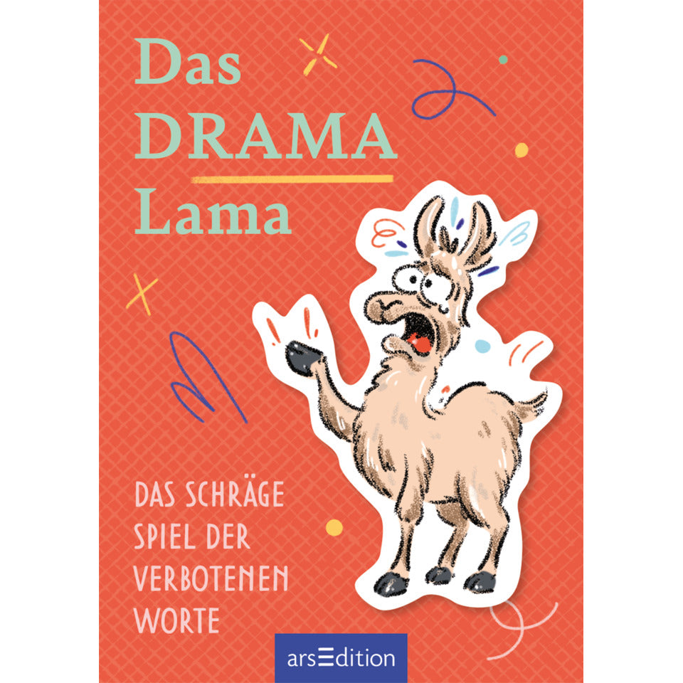 Spielkarten Die Partytiere sind los, 4 Titel ARS EDITION 14108 ARS EDITION 14108 Display 4Titel