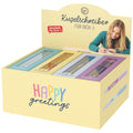 Kugelschreiber Happy Greetings, M, sortiert FÜR DICH 196270