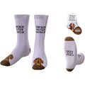 Zaubersocken Lucky Friends Esel - Einfach weiterdackeln, Größe 36-40 FÜR DICH 375805 FÜR DICH 375805 36-40