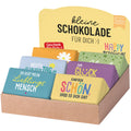 Schokolade Happy Greetings, 40 g, sortiert FÜR DICH 404270 FÜR DICH 404270 40g