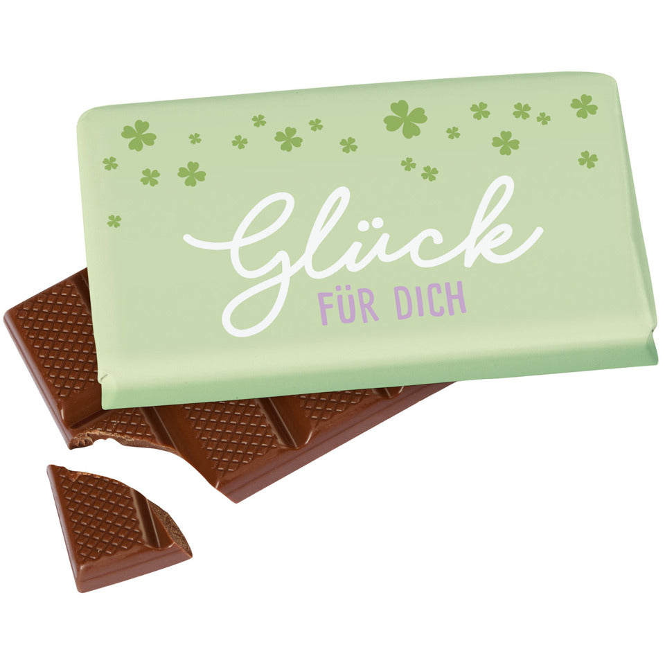Schokolade Happy Greetings, 40 g, sortiert FÜR DICH 404270 FÜR DICH 404270 40g