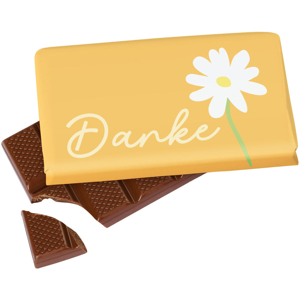 Schokolade Happy Greetings, 40 g, sortiert FÜR DICH 404270 FÜR DICH 404270 40g