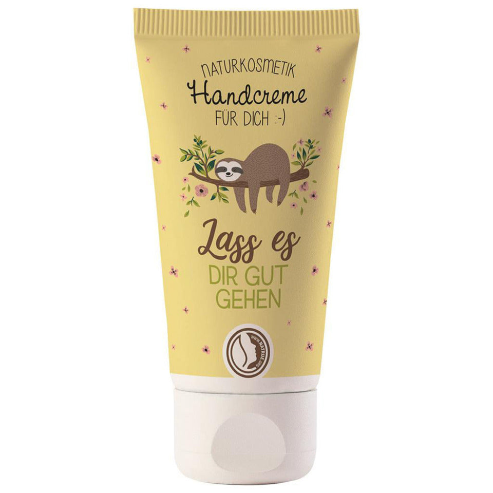Handcreme Zoofreunde Faultier - Lass es dir gut gehen, 30 ml FÜR DICH 112677 FÜR DICH 112677 30ml
