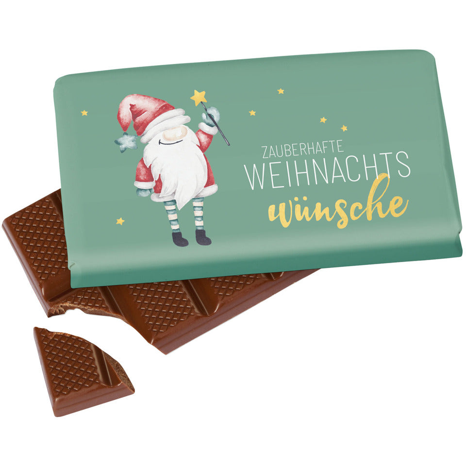 Schokolade Happy Xmas, 40g, sortiert FÜR DICH 404160 FÜR DICH 404160 40g