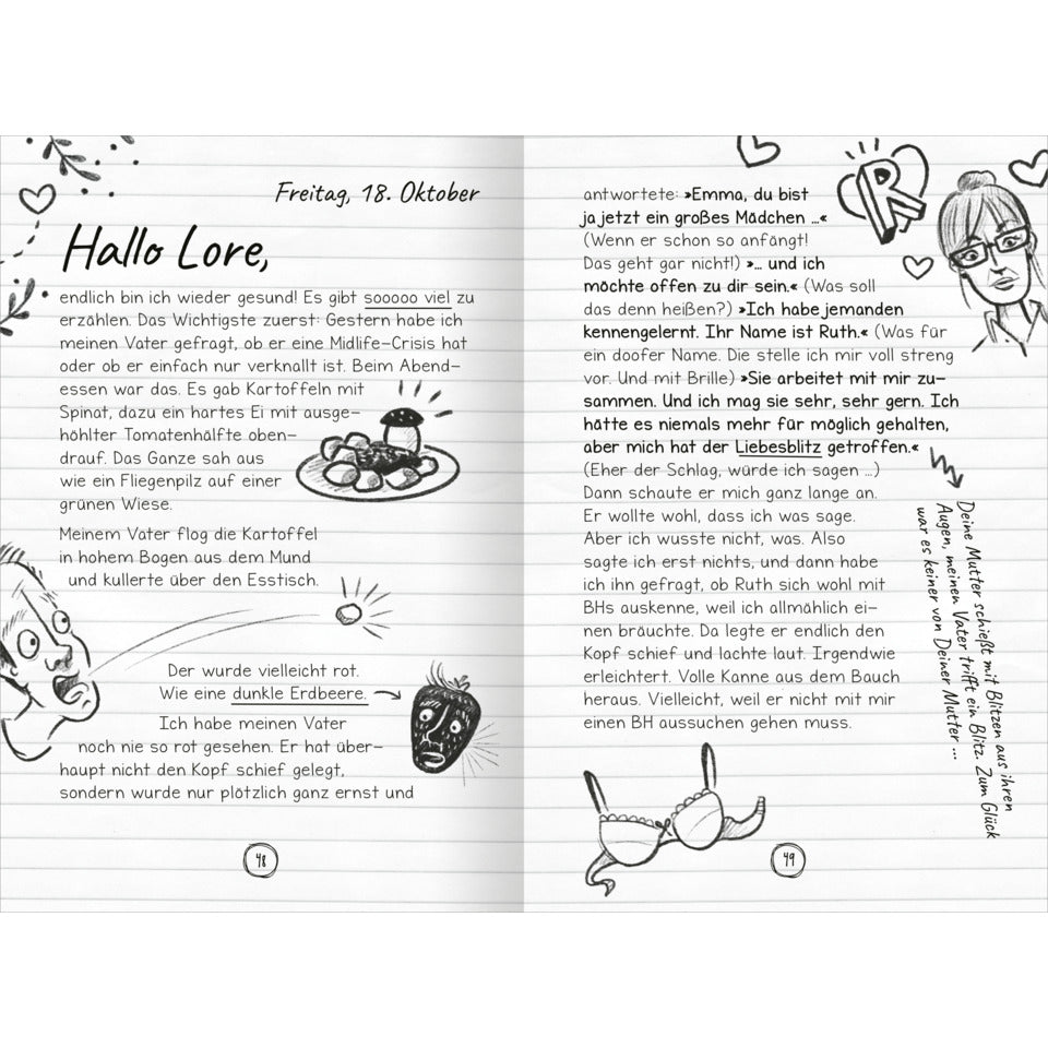Kinderbuch Set PS: Du bist die..., 7 Titel, sortiert ARS EDITION Set PS:Du bist die...