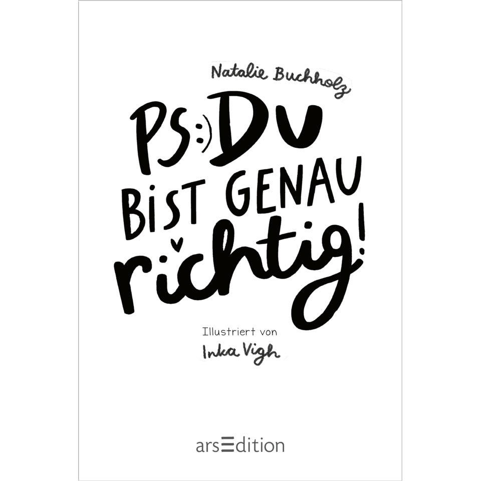 Kinderbuch Set PS: Du bist die..., 7 Titel, sortiert ARS EDITION Set PS:Du bist die...