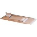 Universalverpackung, DIN A4, haftklebend, Aufreißfaden, Innenmaß 304 x 215 x 77 mm, variable Füllhöhen, braun SMARTBOX PRO 211100525