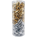 Eiknäuel Metallic, 5 mm x 20 m, sortiert GOLDINA 1042 005 98.0100 GOLDINA 1042 005 98.0100 5mmx20m
