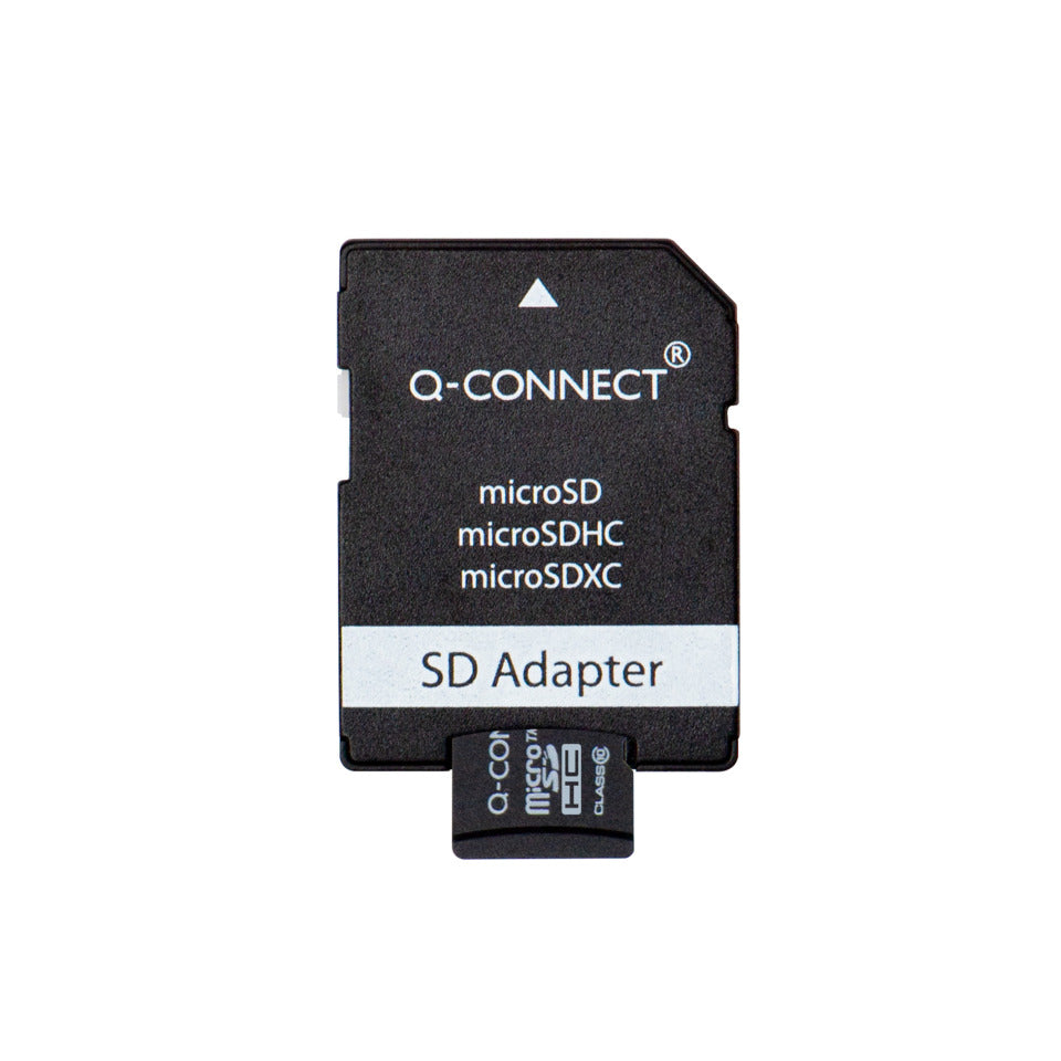 Speicherkarte MicroSDHC 32 GB Q-CONNECT KF16013 Q-CONNECT KF16013 32GB