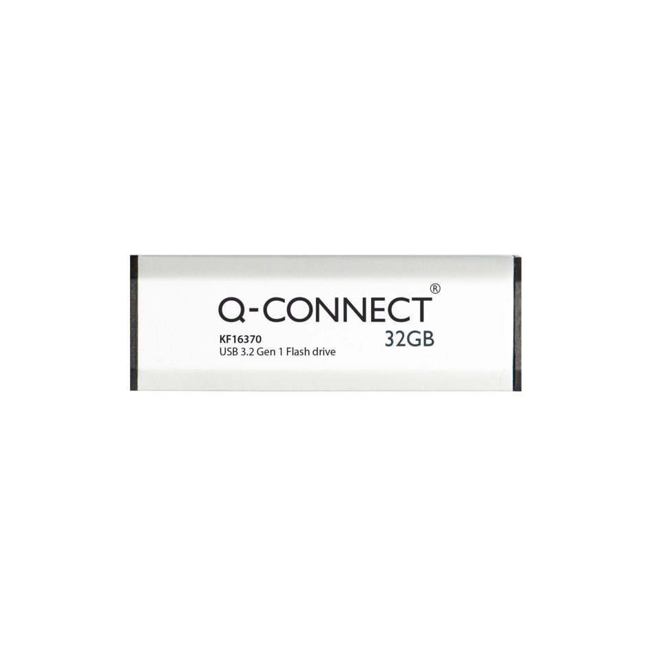 USB Stick 3.2 Gen1 super speed, 32 GB, 70/20 MB/s Q-CONNECT KF16370 Q-CONNECT KF16370 32GB
