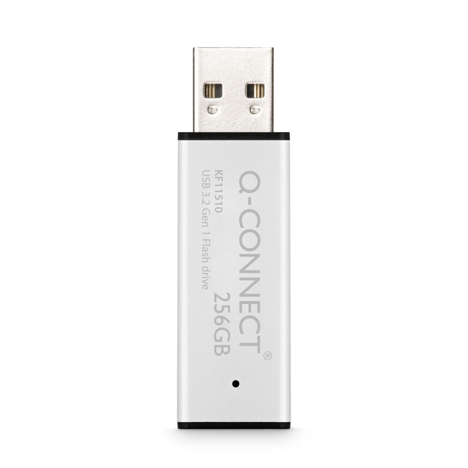 USB Stick 3.2 Gen1 super speed, 256 GB, 220/140 MB/s Q-CONNECT KF11510 Q-CONNECT KF11510 256GB