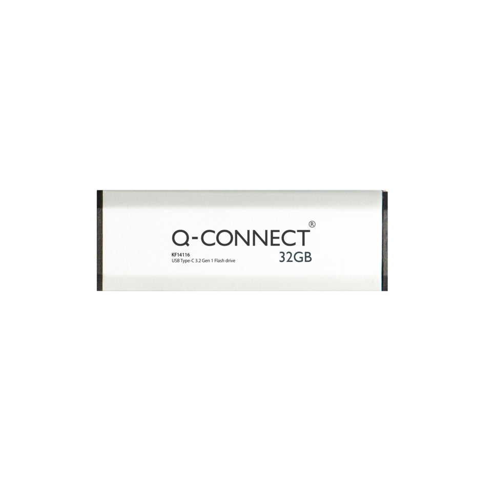 USB Stick 3.2 Gen 1 inkl. URA, 32 GB, 70/20 MB/s Q-CONNECT KF14116