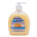 Cremeseife Honig & Milch, 500 ml Dispenser, pH-neutral REINEX 334