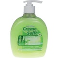 Cremeseife Grüne Frische, 500 ml Dispenser, pH-neutral REINEX 338
