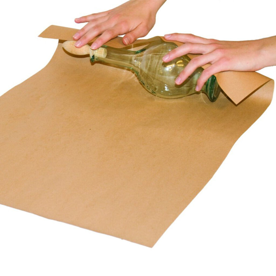 Packpapierrolle, 0,50 m x 250 m, 70g/qm, braun SMARTBOX PRO 253101701