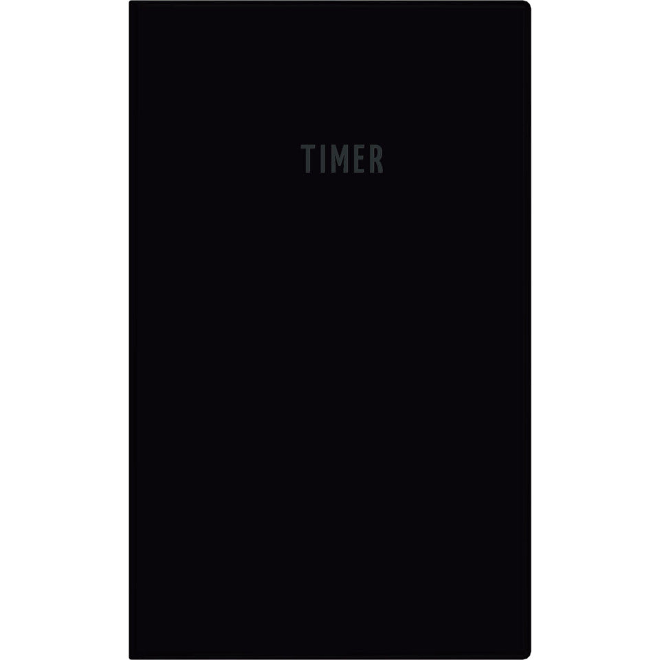 Taschenplaner, 9,5 x 16 cm, 1M/2S, Kunststoff, sortiert ZETTLER 151700 ZETTLER 151700/660070 Kunstst.fbg.sort