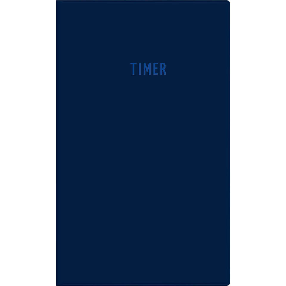 Taschenplaner, 9,5 x 16 cm, 1M/2S, Kunststoff, sortiert ZETTLER 151700 ZETTLER 151700/660070 Kunstst.fbg.sort