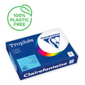 Kopierpapier Trophee, A4, 80g/m², 500 Blatt, alizeblau CLAIREFONTAINE 1774PC CLAIREFONTAINE 1774PC COLOR