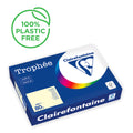 Kopierpapier Trophee, A4, 80g/m², 500 Blatt, sand CLAIREFONTAINE 1871PC CLAIREFONTAINE 1871PC COLOR