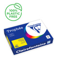 Kopierpapier Trophee, A4, 80g/m², 500 Blatt, kanariengelb CLAIREFONTAINE 1877PC CLAIREFONTAINE 1877PC COLOR