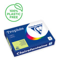 Kopierpapier Trophee, A4, 80g/m², 500 Blatt, naturgrün CLAIREFONTAINE 1775PC CLAIREFONTAINE 1775PC COLOR