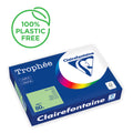 Kopierpapier Trophee, A4, 80g/m², 500 Blatt, grün CLAIREFONTAINE 1777PC CLAIREFONTAINE 1777PC COLOR
