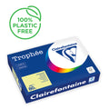 Kopierpapier Trophee, A4, 80g/m², 500 Blatt, hellgelb CLAIREFONTAINE 1778PC CLAIREFONTAINE 1778PC COLOR